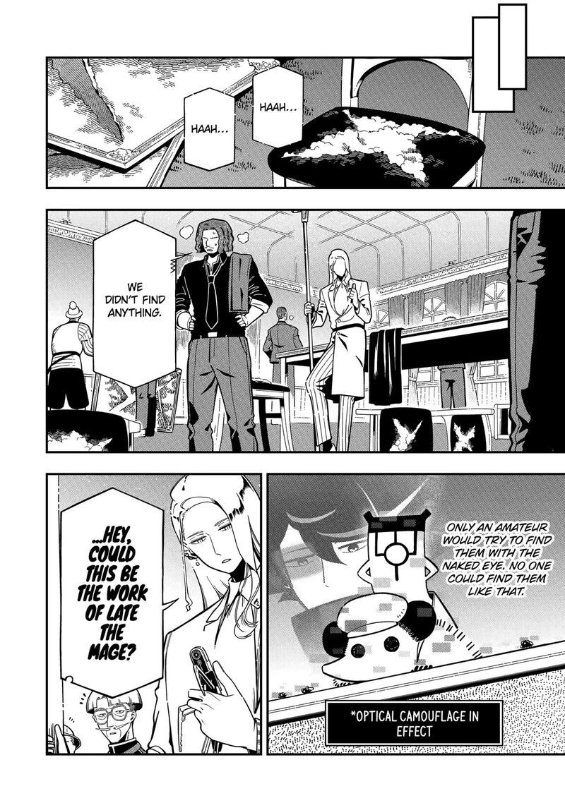 Ansatsu Skill De Isekai Saikyou Renkinjutsu To Ansatsujutsu O Kiwameta Ore Wa Sekai O Kage Kara Shihai Suru 26 34