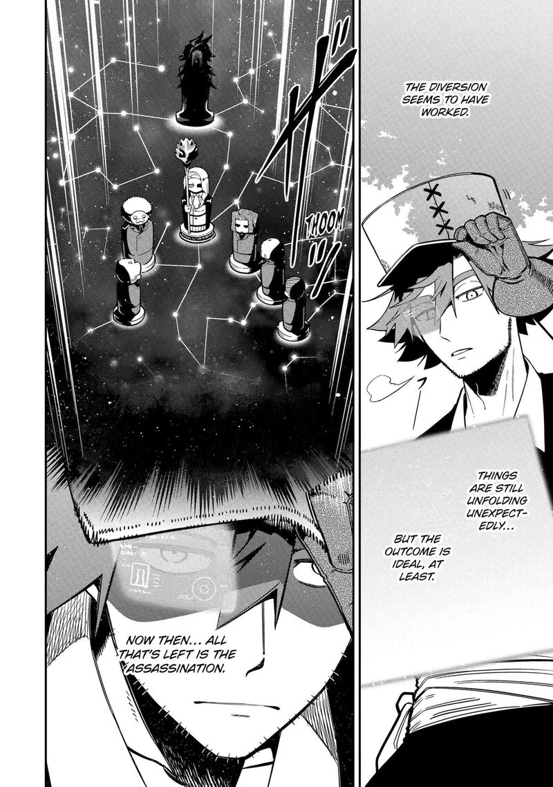 Ansatsu Skill De Isekai Saikyou Renkinjutsu To Ansatsujutsu O Kiwameta Ore Wa Sekai O Kage Kara Shihai Suru 26 37