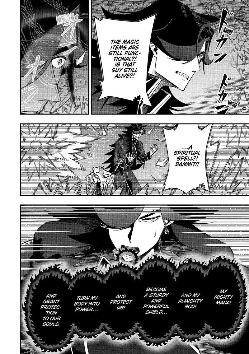 Ansatsu Skill De Isekai Saikyou Renkinjutsu To Ansatsujutsu O Kiwameta Ore Wa Sekai O Kage Kara Shihai Suru 28 34