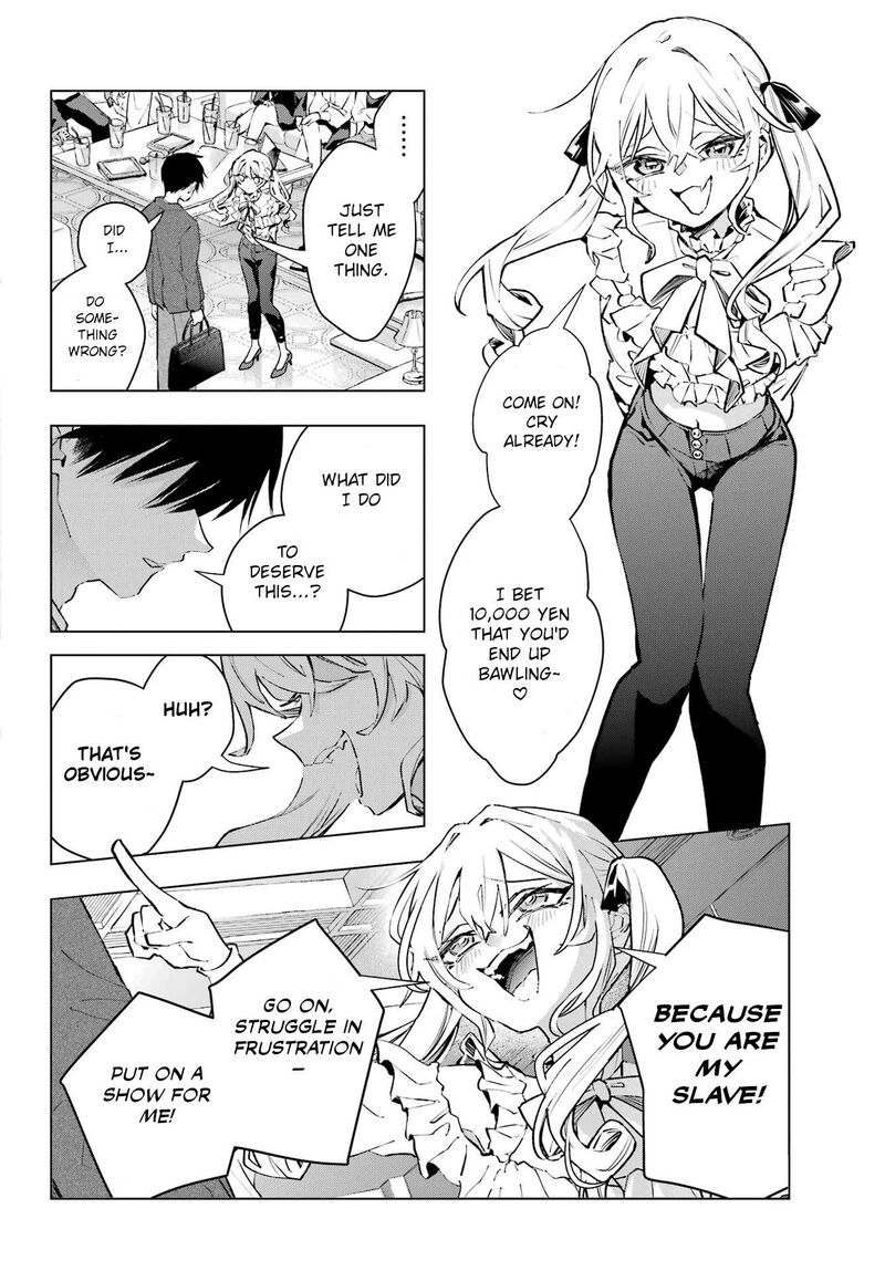 Anta To Osananajimi Tte Dake Demo Iya Nanoni Zekkou Kara Hajimaru Skyuu Bishoujo To No Gakuen Nariagari Seikatsu 1 12