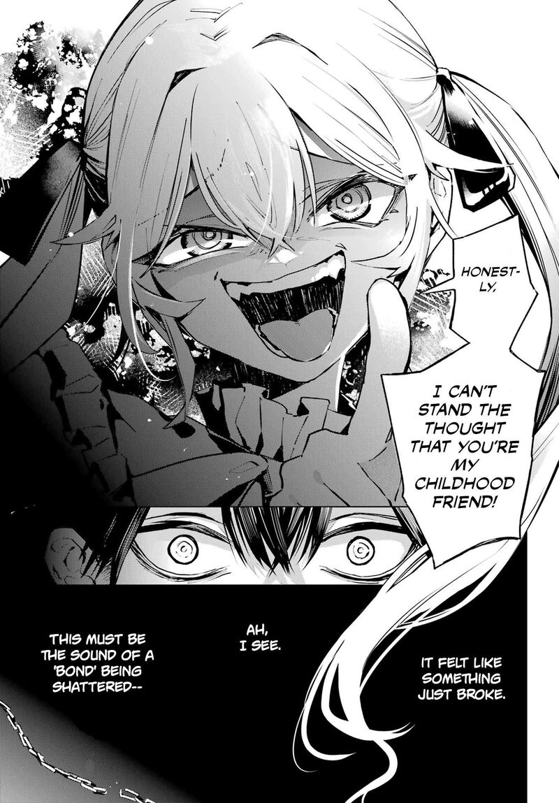 Anta To Osananajimi Tte Dake Demo Iya Nanoni Zekkou Kara Hajimaru Skyuu Bishoujo To No Gakuen Nariagari Seikatsu 1 13