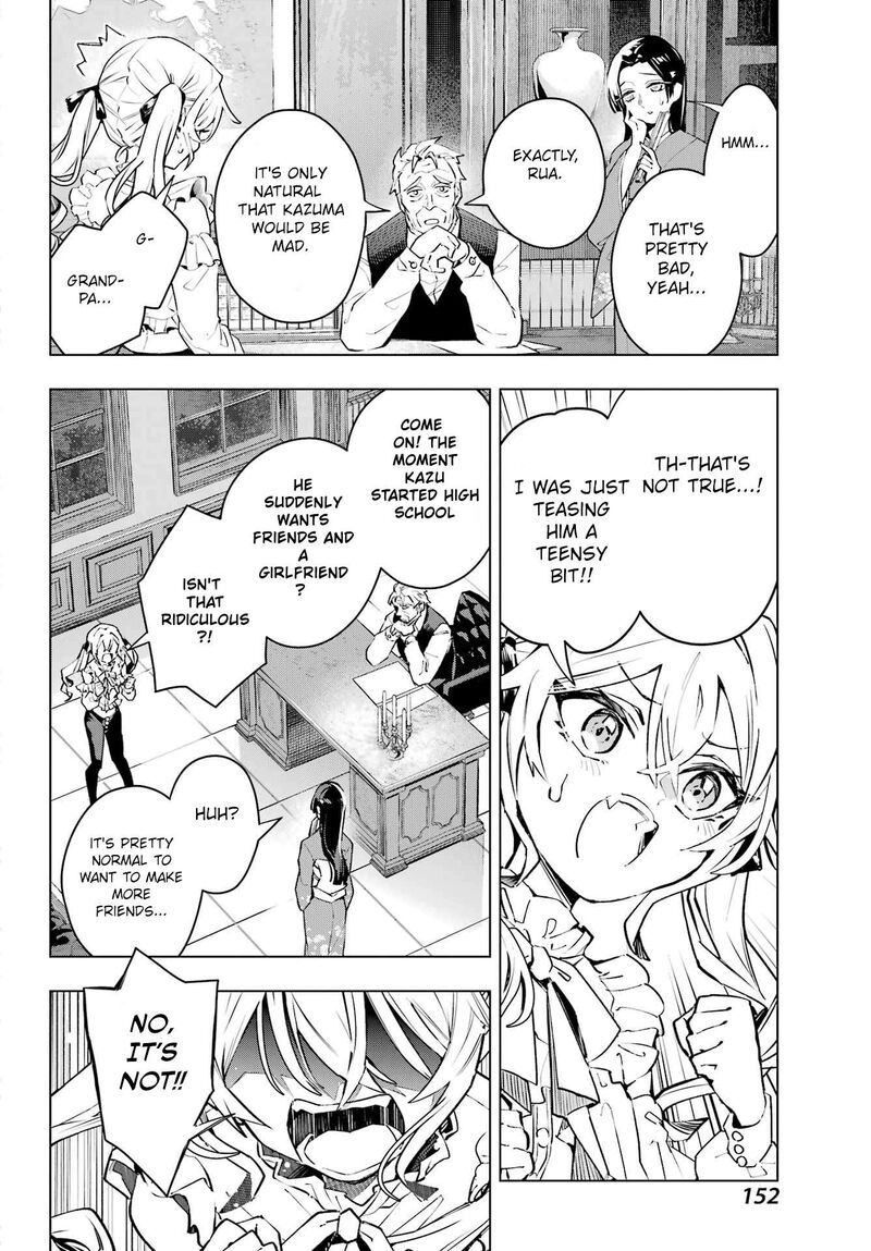 Anta To Osananajimi Tte Dake Demo Iya Nanoni Zekkou Kara Hajimaru Skyuu Bishoujo To No Gakuen Nariagari Seikatsu 1 25