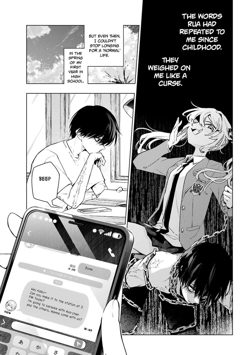 Anta To Osananajimi Tte Dake Demo Iya Nanoni Zekkou Kara Hajimaru Skyuu Bishoujo To No Gakuen Nariagari Seikatsu 1 7