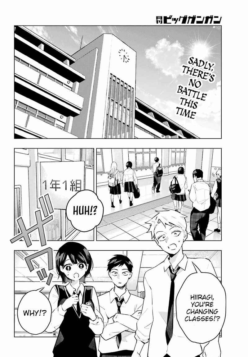 Anta To Osananajimi Tte Dake Demo Iya Nanoni Zekkou Kara Hajimaru Skyuu Bishoujo To No Gakuen Nariagari Seikatsu 10 2