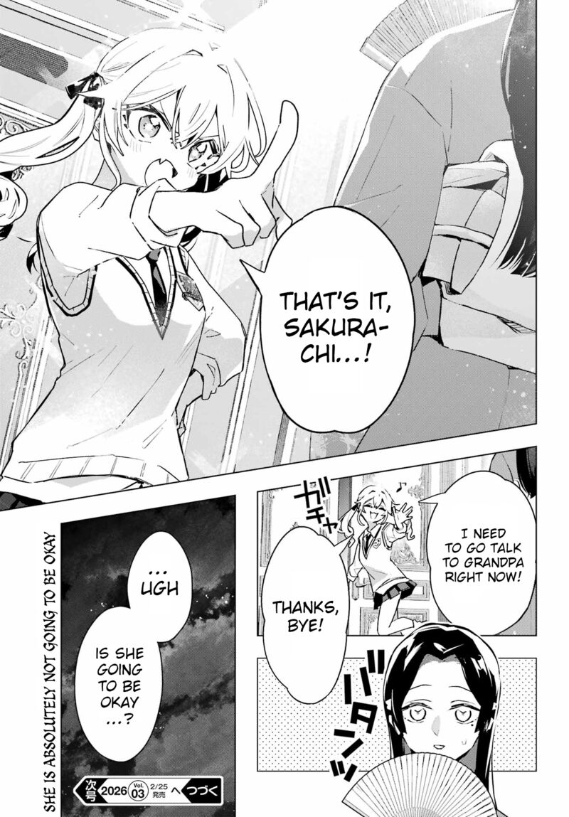 Anta To Osananajimi Tte Dake Demo Iya Nanoni Zekkou Kara Hajimaru Skyuu Bishoujo To No Gakuen Nariagari Seikatsu 10 25