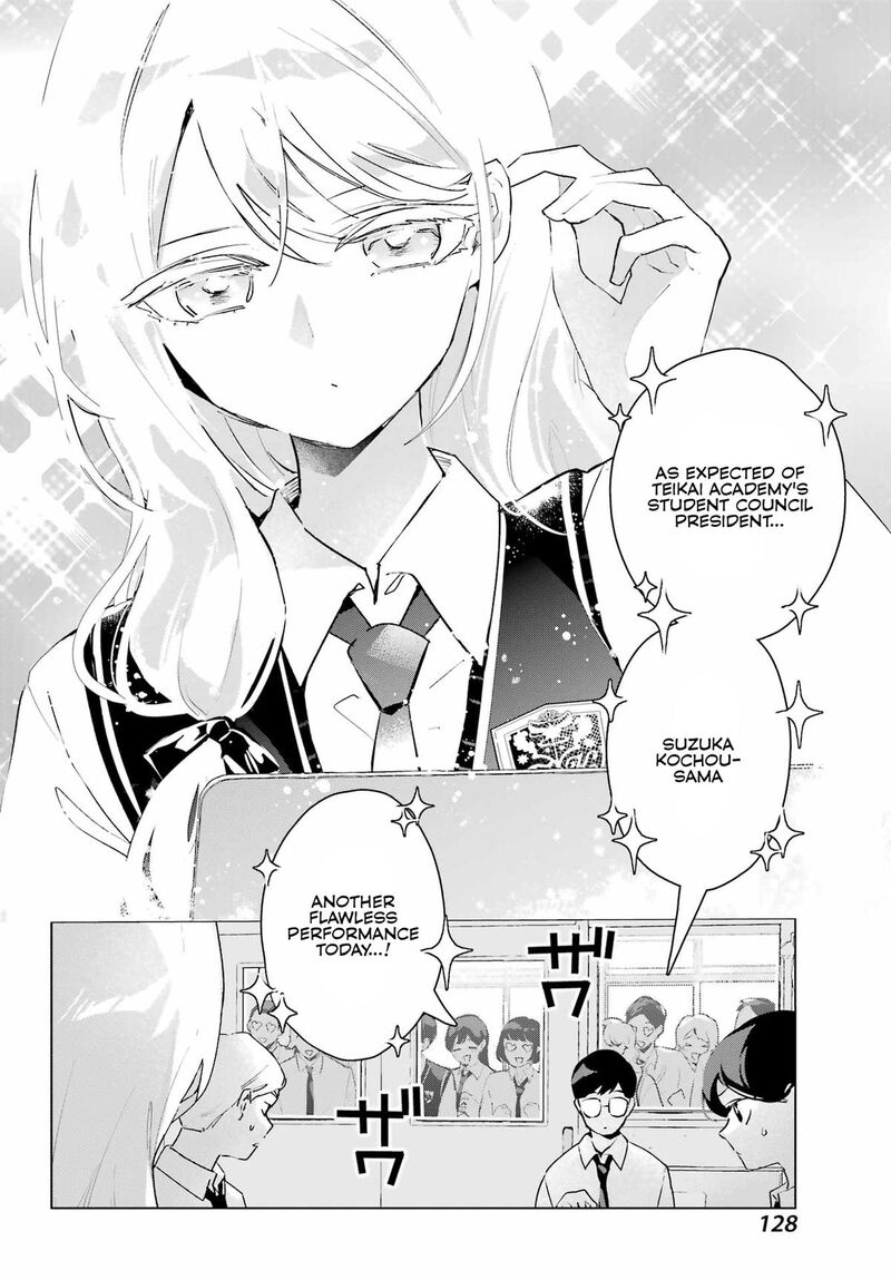 Anta To Osananajimi Tte Dake Demo Iya Nanoni Zekkou Kara Hajimaru Skyuu Bishoujo To No Gakuen Nariagari Seikatsu 11 5