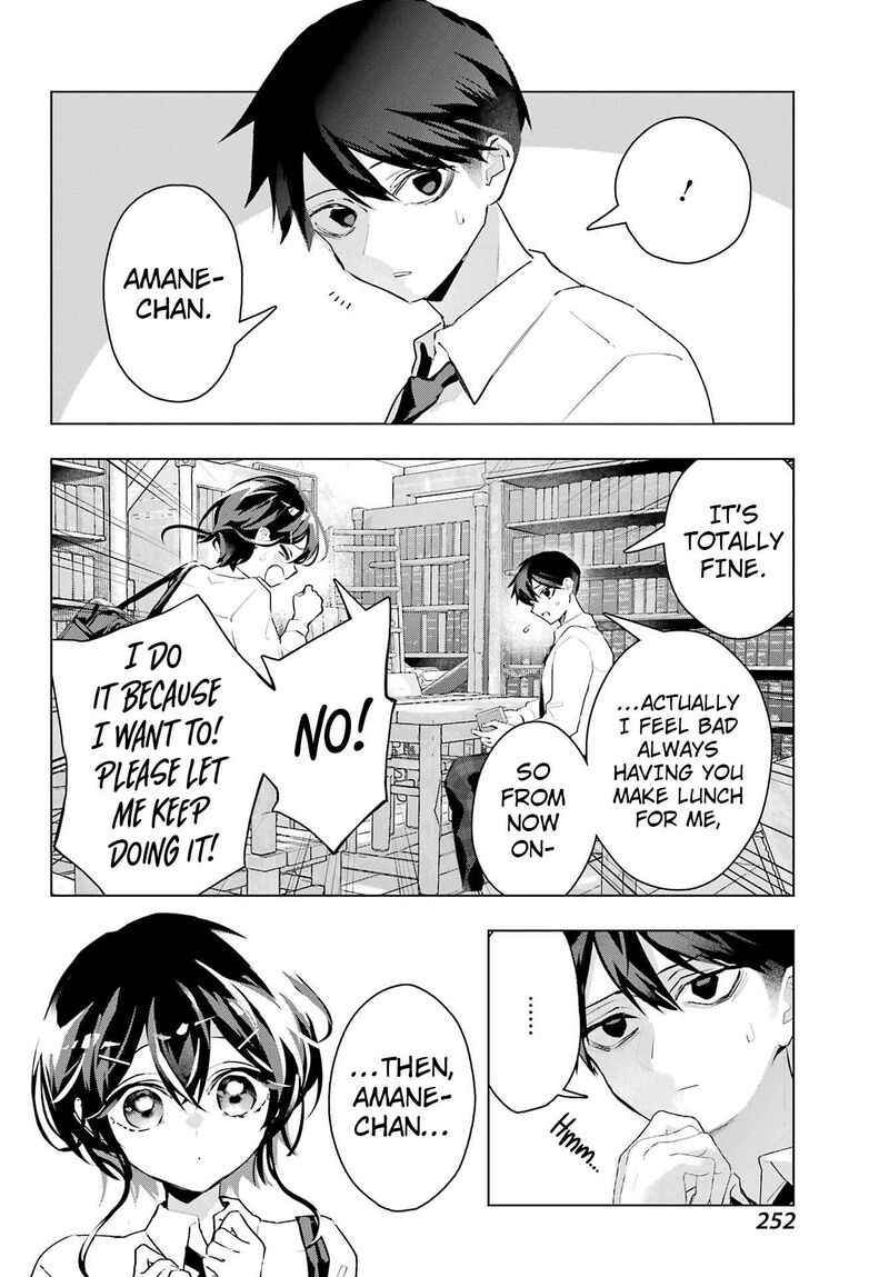 Anta To Osananajimi Tte Dake Demo Iya Nanoni Zekkou Kara Hajimaru Skyuu Bishoujo To No Gakuen Nariagari Seikatsu 14 14