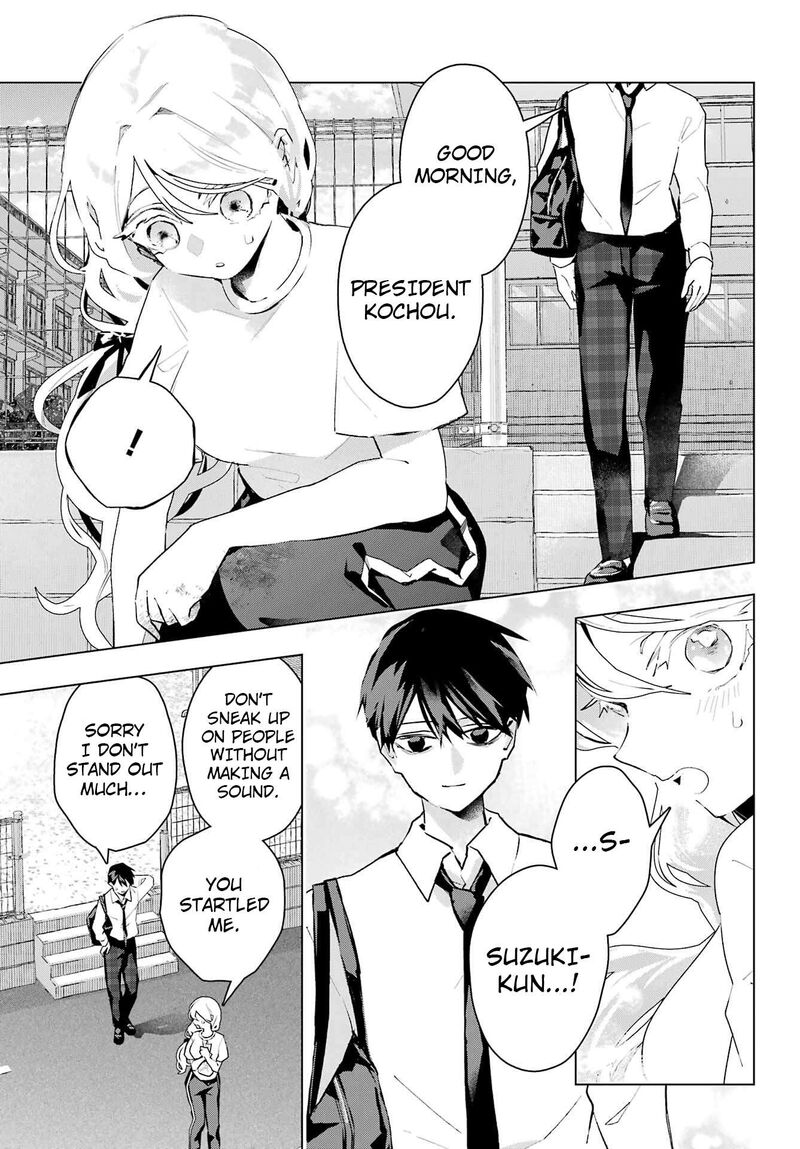 Anta To Osananajimi Tte Dake Demo Iya Nanoni Zekkou Kara Hajimaru Skyuu Bishoujo To No Gakuen Nariagari Seikatsu 14 3