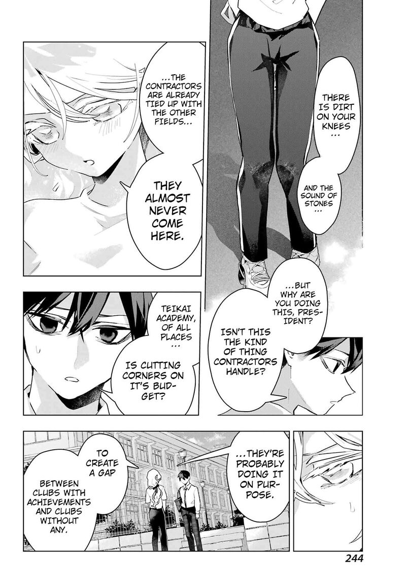Anta To Osananajimi Tte Dake Demo Iya Nanoni Zekkou Kara Hajimaru Skyuu Bishoujo To No Gakuen Nariagari Seikatsu 14 6