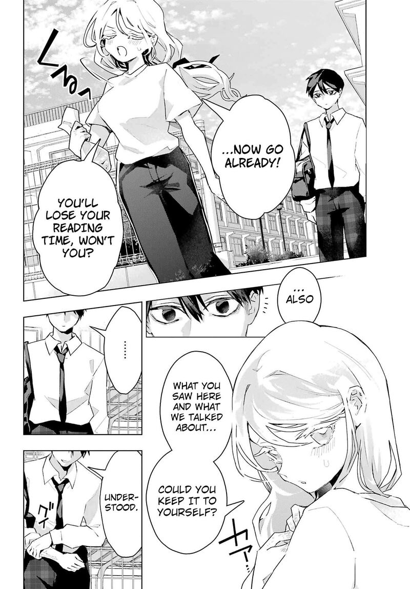 Anta To Osananajimi Tte Dake Demo Iya Nanoni Zekkou Kara Hajimaru Skyuu Bishoujo To No Gakuen Nariagari Seikatsu 14 8