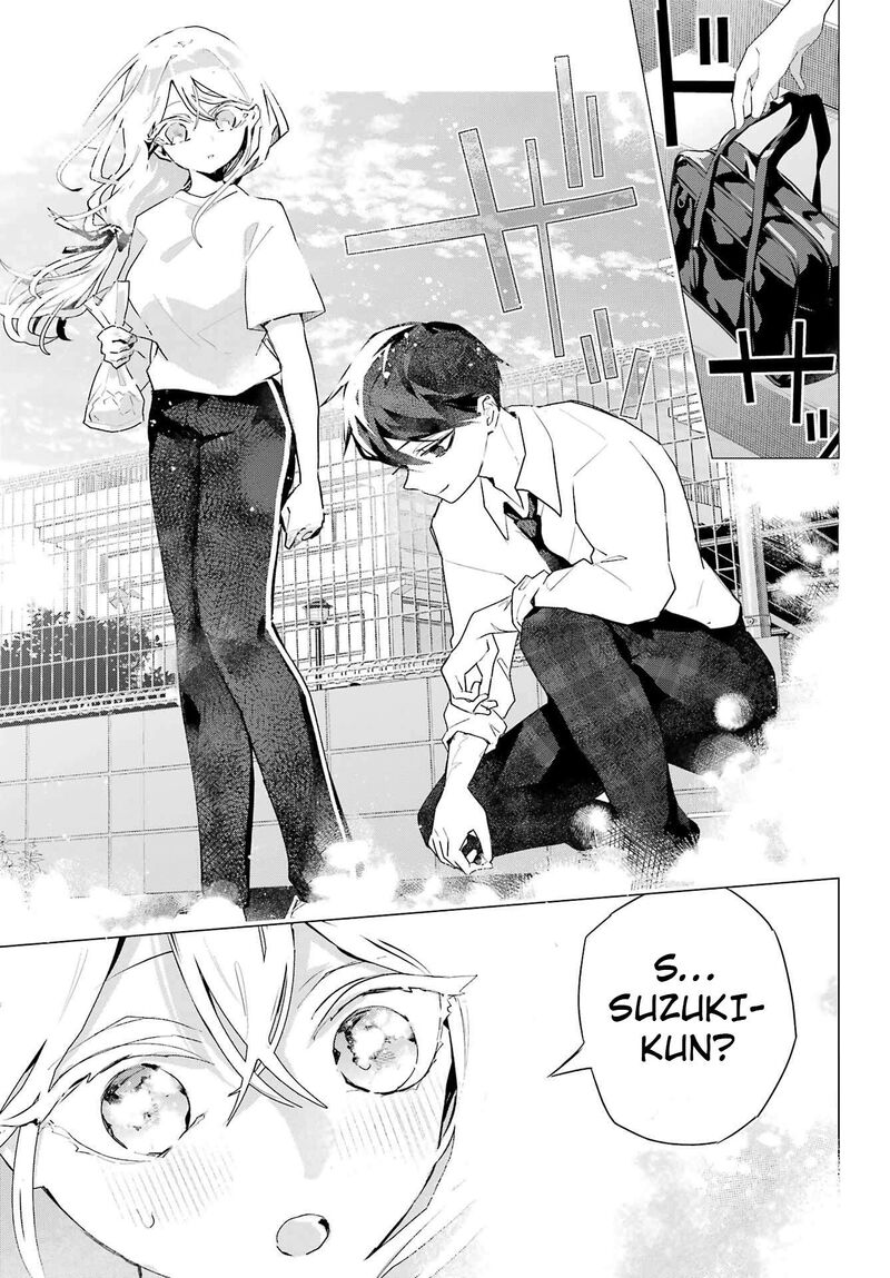Anta To Osananajimi Tte Dake Demo Iya Nanoni Zekkou Kara Hajimaru Skyuu Bishoujo To No Gakuen Nariagari Seikatsu 14 9