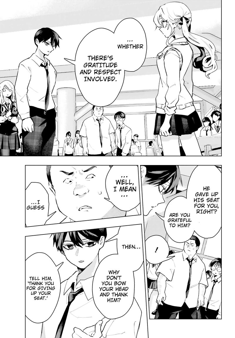 Anta To Osananajimi Tte Dake Demo Iya Nanoni Zekkou Kara Hajimaru Skyuu Bishoujo To No Gakuen Nariagari Seikatsu 16 11