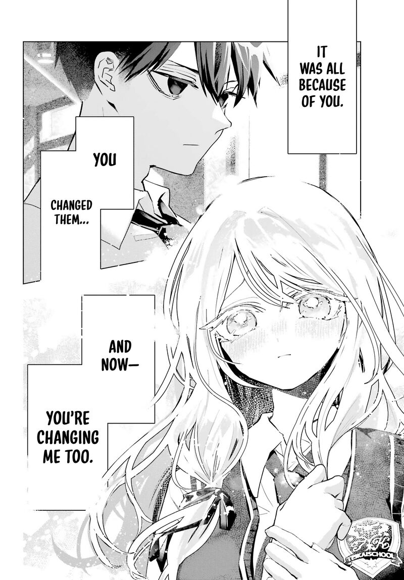 Anta To Osananajimi Tte Dake Demo Iya Nanoni Zekkou Kara Hajimaru Skyuu Bishoujo To No Gakuen Nariagari Seikatsu 16 28