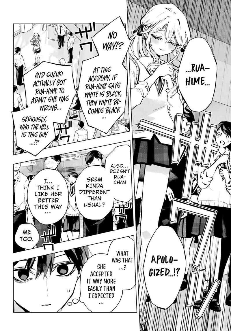 Anta To Osananajimi Tte Dake Demo Iya Nanoni Zekkou Kara Hajimaru Skyuu Bishoujo To No Gakuen Nariagari Seikatsu 17 14