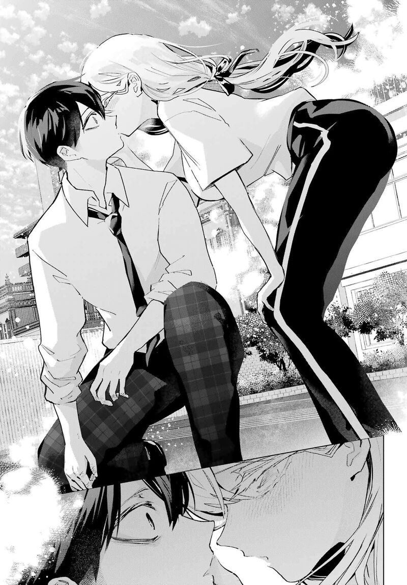 Anta To Osananajimi Tte Dake Demo Iya Nanoni Zekkou Kara Hajimaru Skyuu Bishoujo To No Gakuen Nariagari Seikatsu 17 23