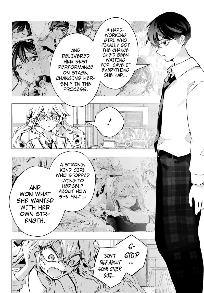 Anta To Osananajimi Tte Dake Demo Iya Nanoni Zekkou Kara Hajimaru Skyuu Bishoujo To No Gakuen Nariagari Seikatsu 17 6
