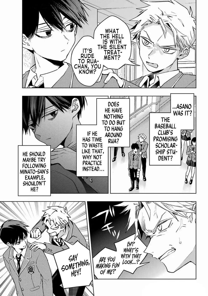 Anta To Osananajimi Tte Dake Demo Iya Nanoni Zekkou Kara Hajimaru Skyuu Bishoujo To No Gakuen Nariagari Seikatsu 2 19