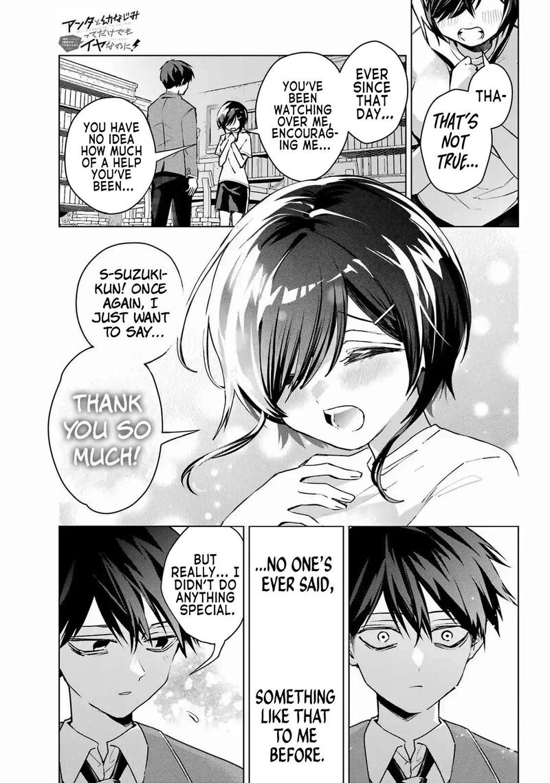 Anta To Osananajimi Tte Dake Demo Iya Nanoni Zekkou Kara Hajimaru Skyuu Bishoujo To No Gakuen Nariagari Seikatsu 2 27