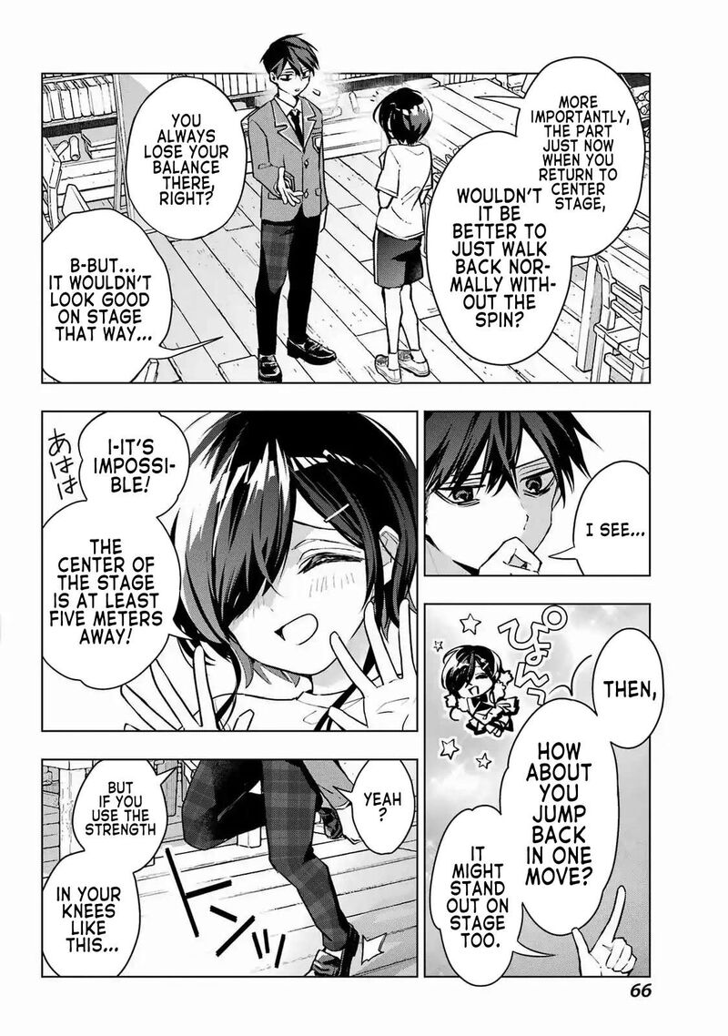 Anta To Osananajimi Tte Dake Demo Iya Nanoni Zekkou Kara Hajimaru Skyuu Bishoujo To No Gakuen Nariagari Seikatsu 2 28