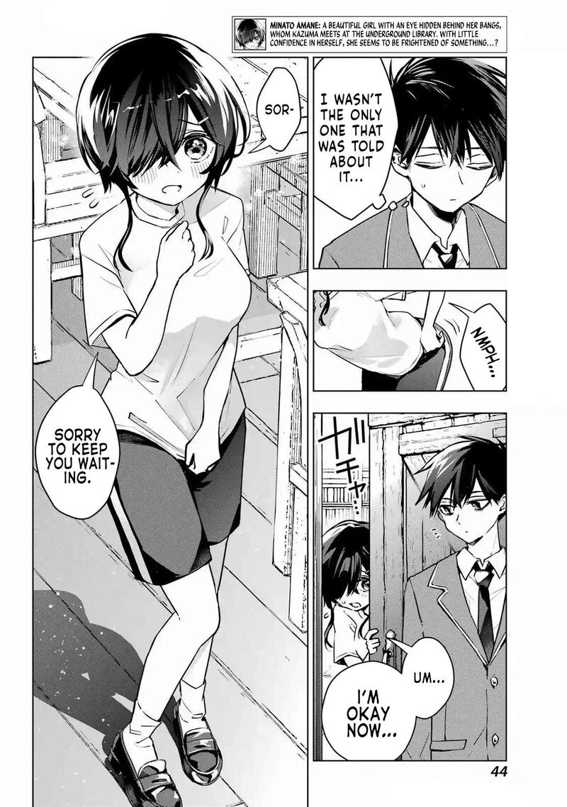 Anta To Osananajimi Tte Dake Demo Iya Nanoni Zekkou Kara Hajimaru Skyuu Bishoujo To No Gakuen Nariagari Seikatsu 2 6