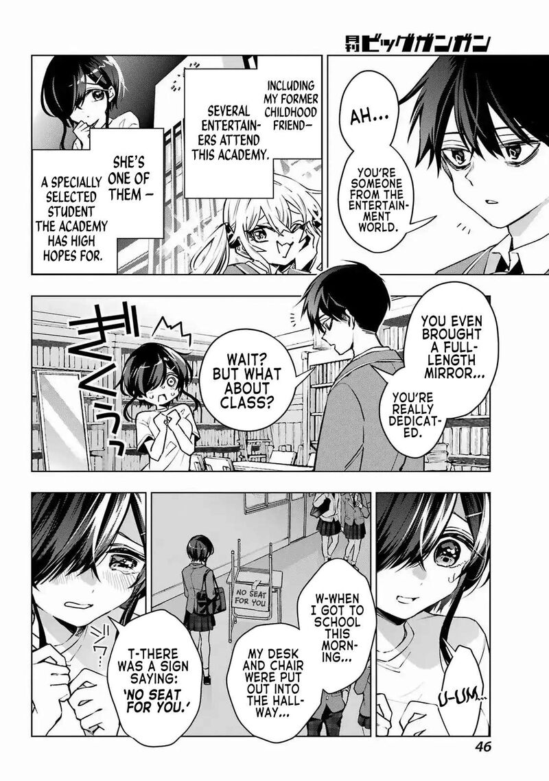 Anta To Osananajimi Tte Dake Demo Iya Nanoni Zekkou Kara Hajimaru Skyuu Bishoujo To No Gakuen Nariagari Seikatsu 2 8