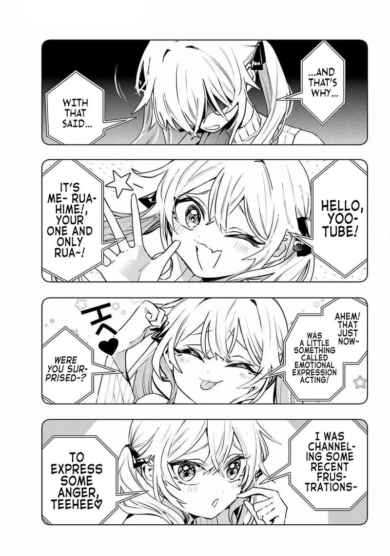 Anta To Osananajimi Tte Dake Demo Iya Nanoni Zekkou Kara Hajimaru Skyuu Bishoujo To No Gakuen Nariagari Seikatsu 3 21