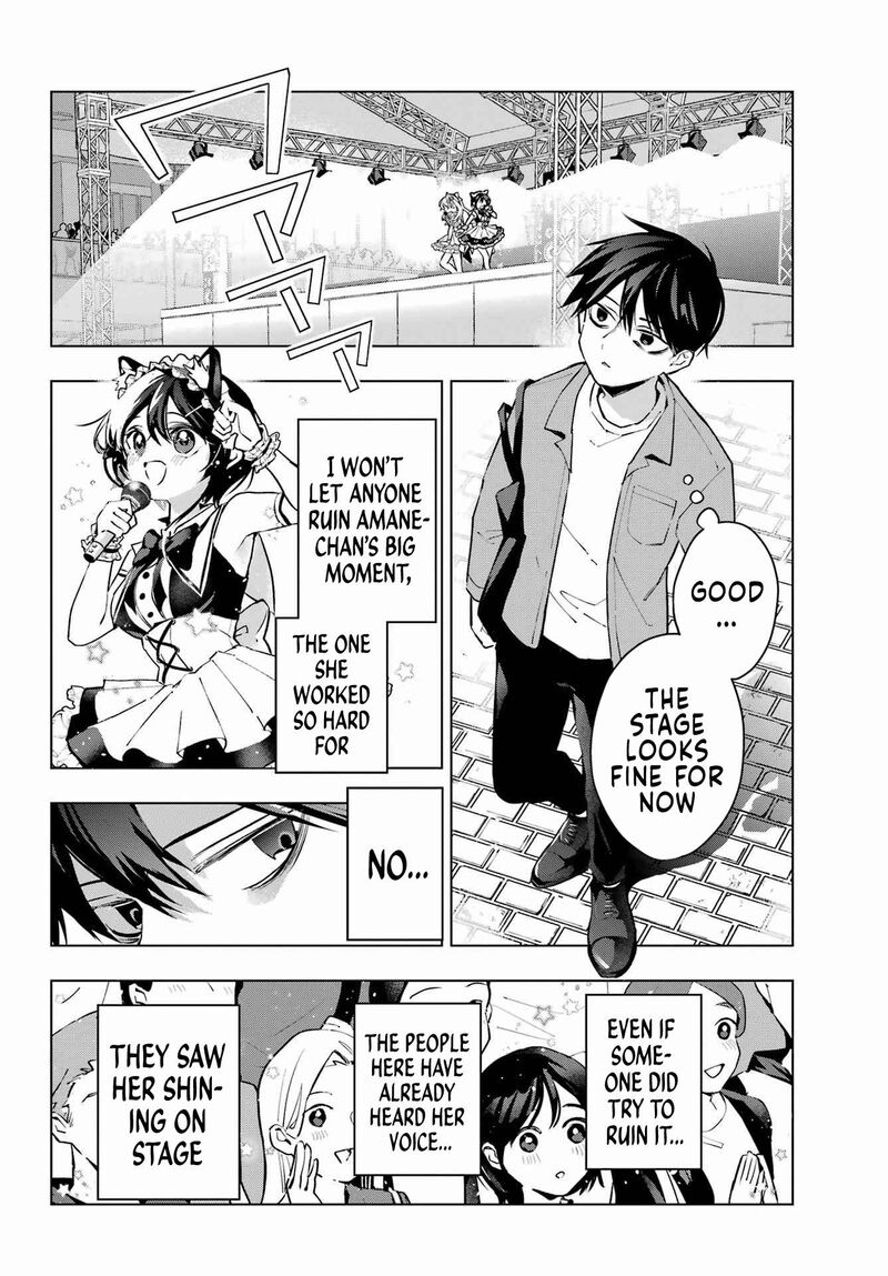 Anta To Osananajimi Tte Dake Demo Iya Nanoni Zekkou Kara Hajimaru Skyuu Bishoujo To No Gakuen Nariagari Seikatsu 4 16