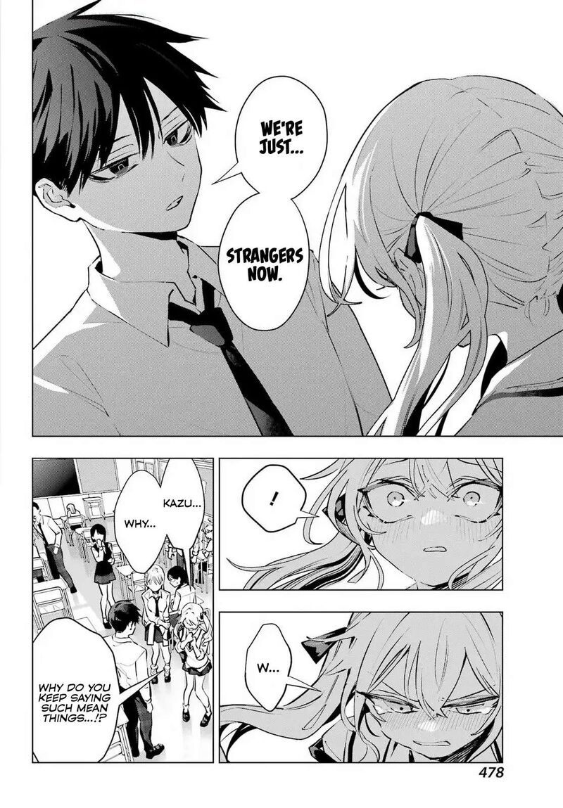 Anta To Osananajimi Tte Dake Demo Iya Nanoni Zekkou Kara Hajimaru Skyuu Bishoujo To No Gakuen Nariagari Seikatsu 5 16