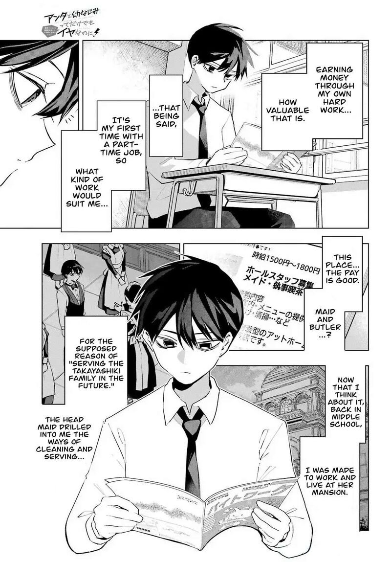 Anta To Osananajimi Tte Dake Demo Iya Nanoni Zekkou Kara Hajimaru Skyuu Bishoujo To No Gakuen Nariagari Seikatsu 5 19