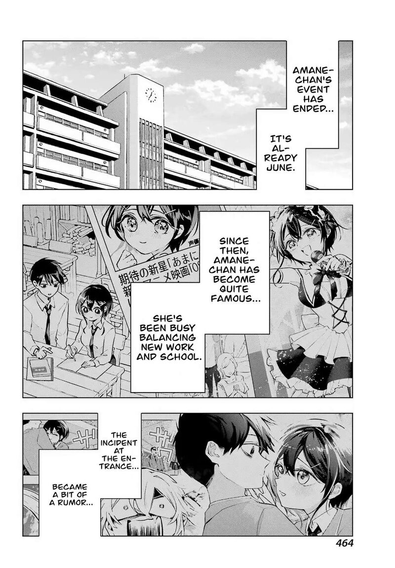 Anta To Osananajimi Tte Dake Demo Iya Nanoni Zekkou Kara Hajimaru Skyuu Bishoujo To No Gakuen Nariagari Seikatsu 5 2