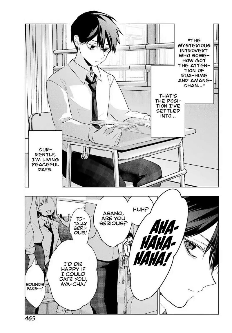 Anta To Osananajimi Tte Dake Demo Iya Nanoni Zekkou Kara Hajimaru Skyuu Bishoujo To No Gakuen Nariagari Seikatsu 5 3