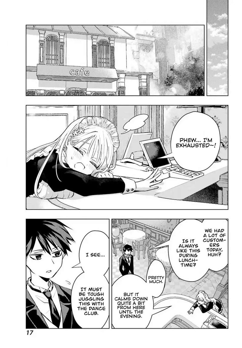 Anta To Osananajimi Tte Dake Demo Iya Nanoni Zekkou Kara Hajimaru Skyuu Bishoujo To No Gakuen Nariagari Seikatsu 6 12