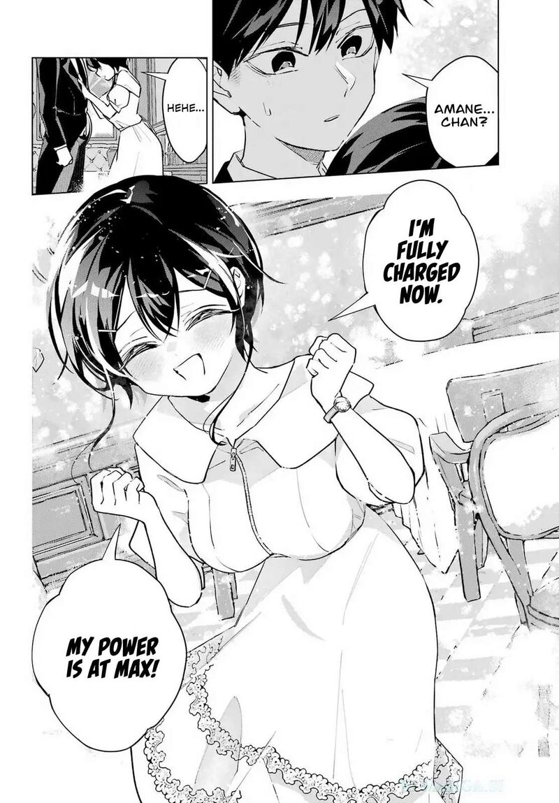 Anta To Osananajimi Tte Dake Demo Iya Nanoni Zekkou Kara Hajimaru Skyuu Bishoujo To No Gakuen Nariagari Seikatsu 6 29