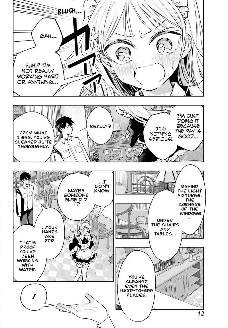 Anta To Osananajimi Tte Dake Demo Iya Nanoni Zekkou Kara Hajimaru Skyuu Bishoujo To No Gakuen Nariagari Seikatsu 6 7