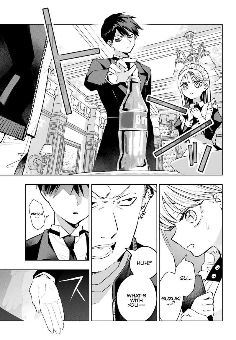 Anta To Osananajimi Tte Dake Demo Iya Nanoni Zekkou Kara Hajimaru Skyuu Bishoujo To No Gakuen Nariagari Seikatsu 7 15