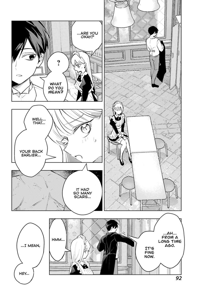 Anta To Osananajimi Tte Dake Demo Iya Nanoni Zekkou Kara Hajimaru Skyuu Bishoujo To No Gakuen Nariagari Seikatsu 7 4