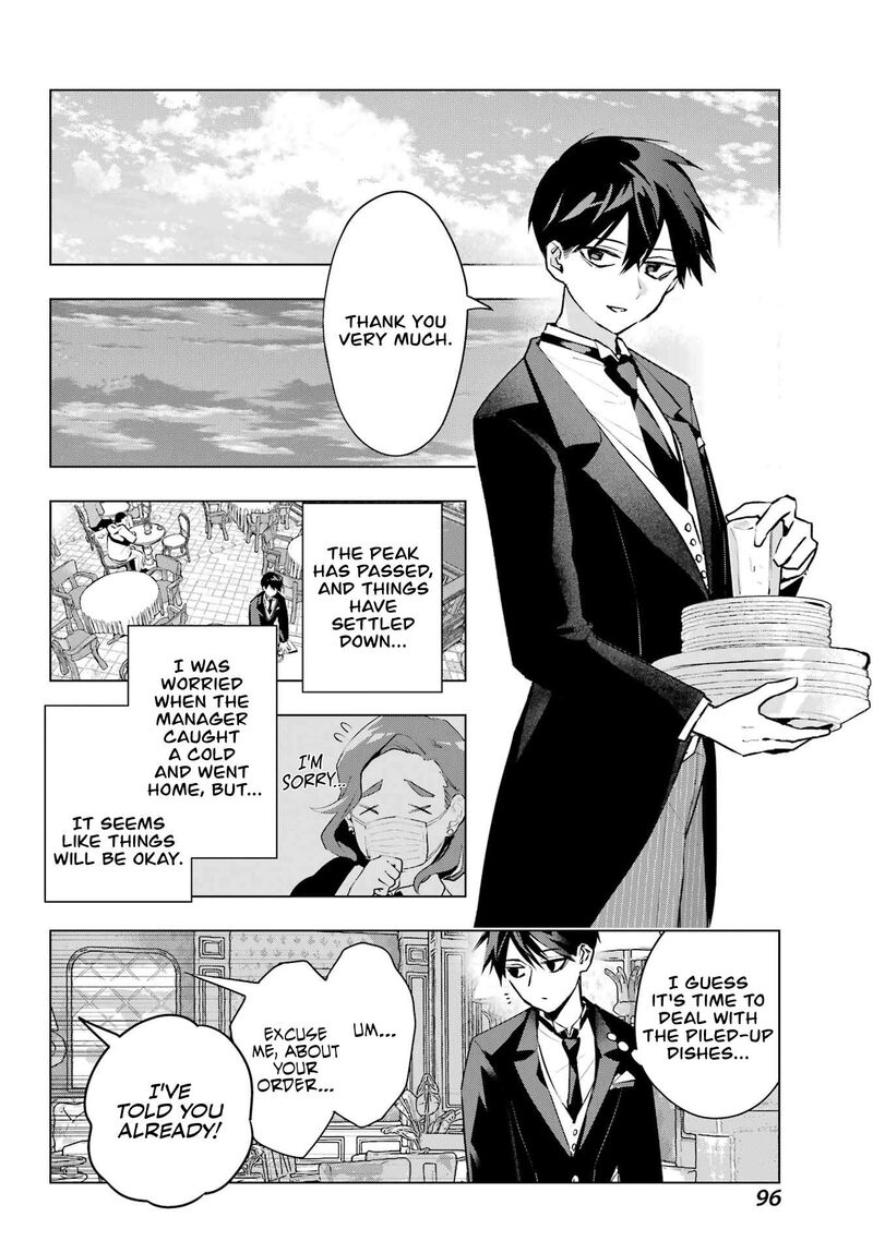 Anta To Osananajimi Tte Dake Demo Iya Nanoni Zekkou Kara Hajimaru Skyuu Bishoujo To No Gakuen Nariagari Seikatsu 7 8