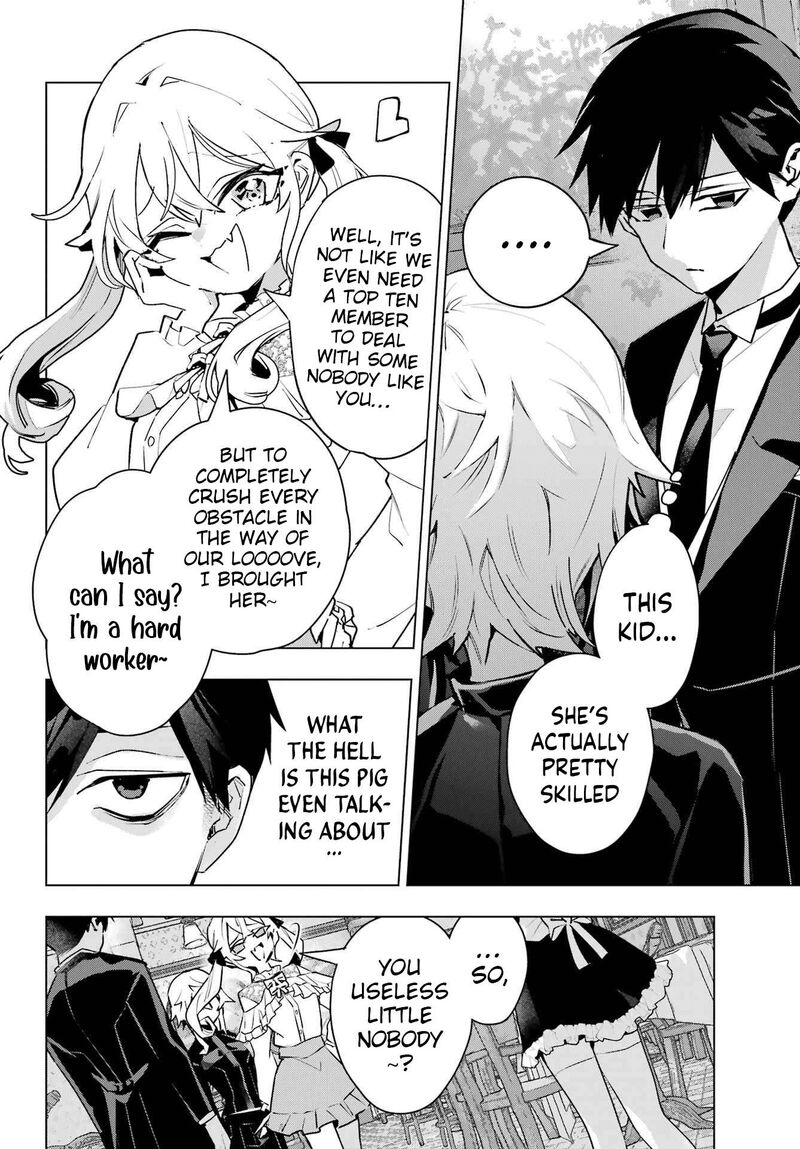 Anta To Osananajimi Tte Dake Demo Iya Nanoni Zekkou Kara Hajimaru Skyuu Bishoujo To No Gakuen Nariagari Seikatsu 8 26