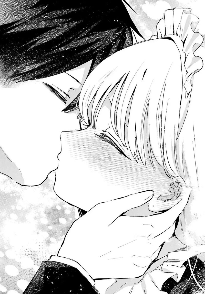 Anta To Osananajimi Tte Dake Demo Iya Nanoni Zekkou Kara Hajimaru Skyuu Bishoujo To No Gakuen Nariagari Seikatsu 9 31