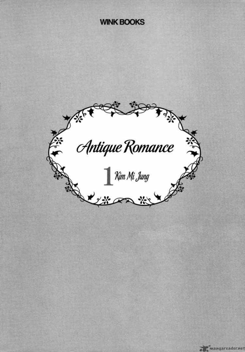 Antique Romance 1 7