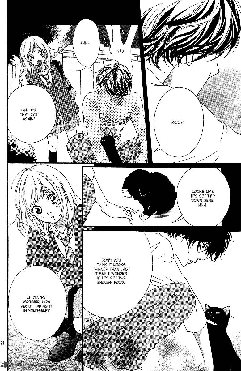 Ao Haru Ride 10 22