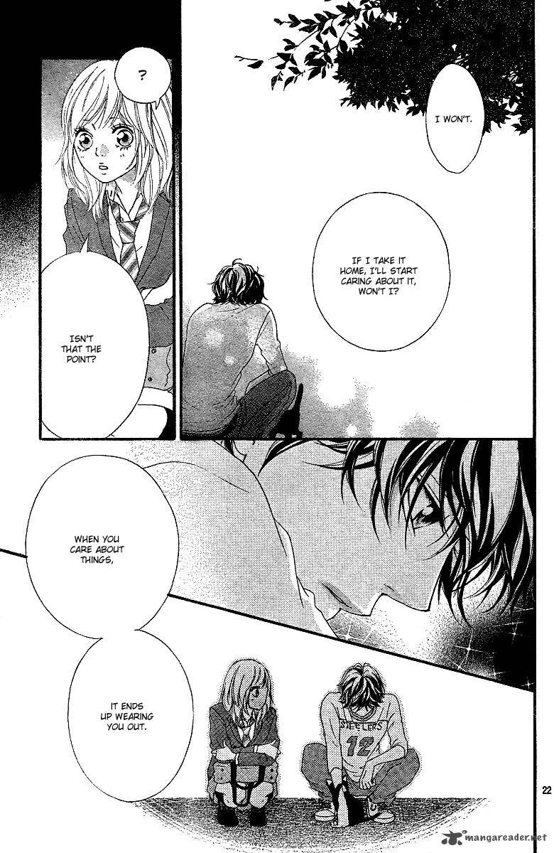 Ao Haru Ride 10 23