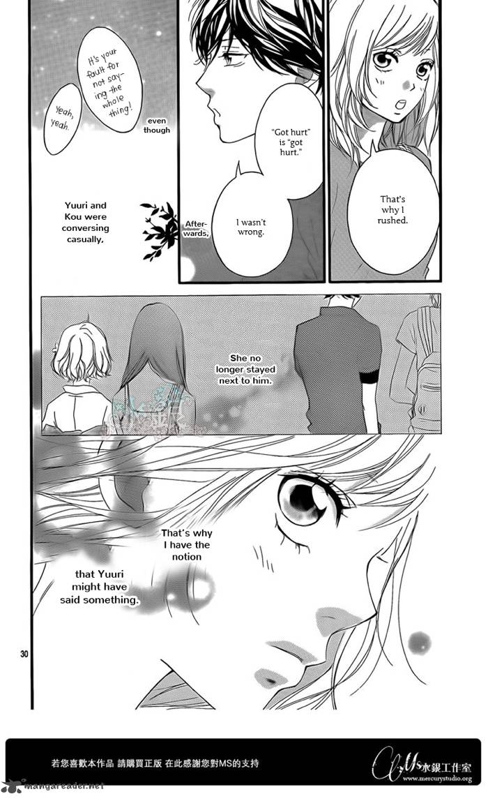 Ao Haru Ride 15 31