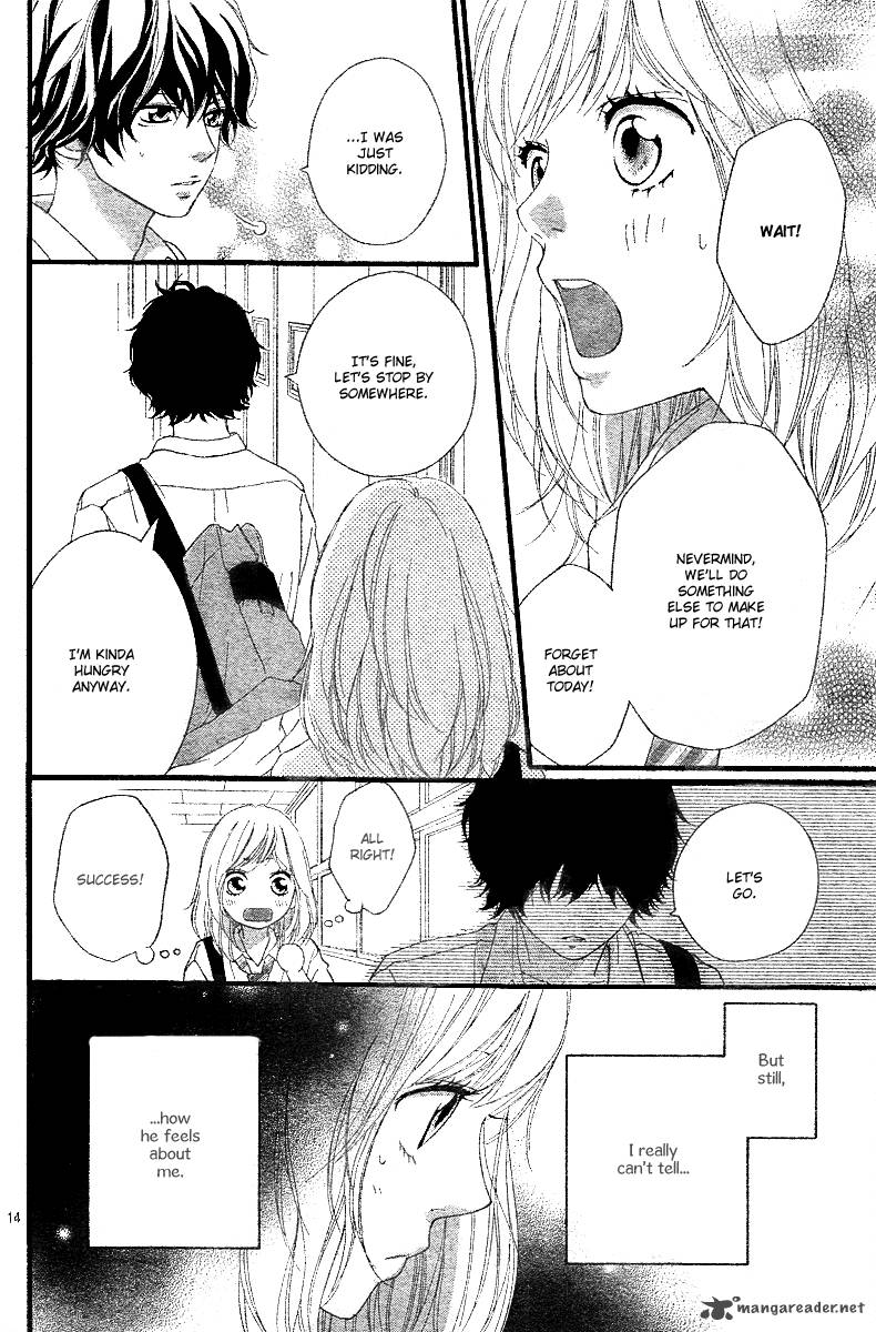 Ao Haru Ride 17 15