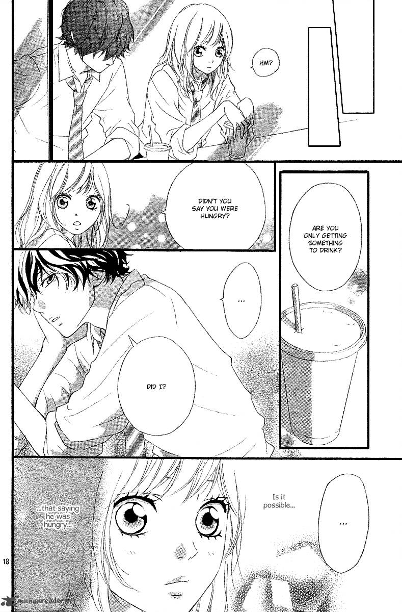 Ao Haru Ride 17 19