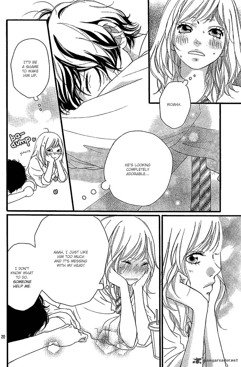 Ao Haru Ride 17 21