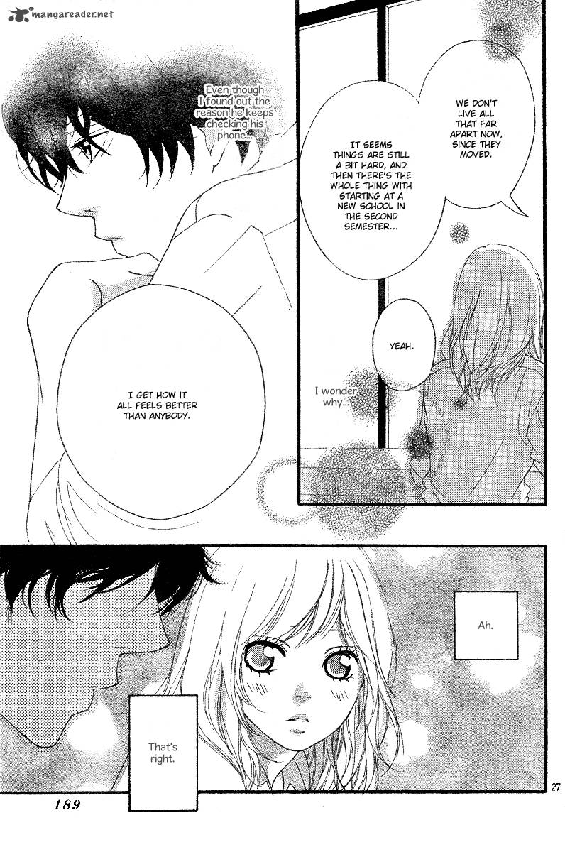 Ao Haru Ride 17 28