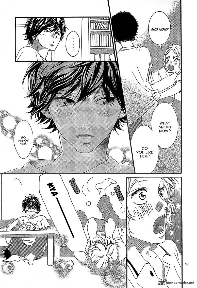 Ao Haru Ride 19 21