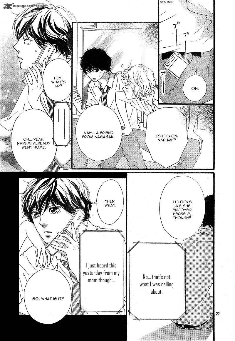 Ao Haru Ride 22 22