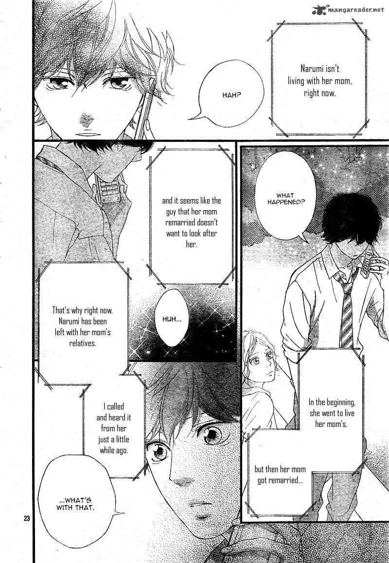 Ao Haru Ride 22 23